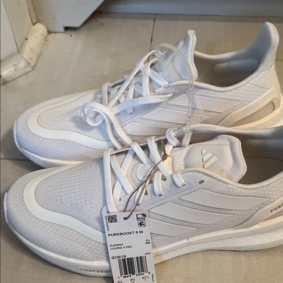 Adidas pure boost 5 sneakers - Picture 6 of 6